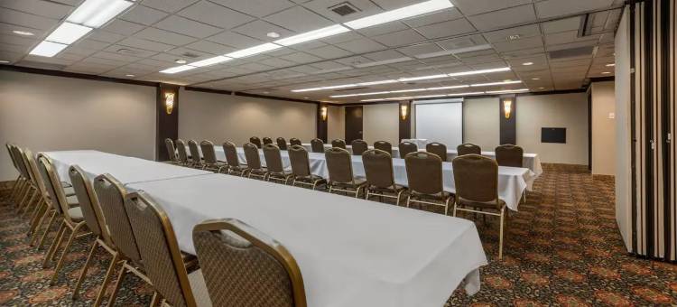 西格林贝舒适套房酒店(Comfort Suites)图片