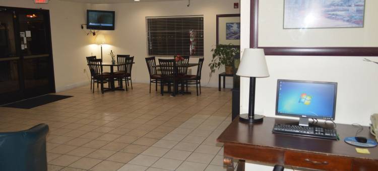 哈扎德KY速8酒店(American Elite Inn)图片