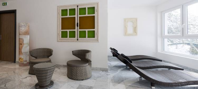 公园 SPA 及养生酒店(Hôtel du Parc, Restaurant, Spa & Wellness)图片
