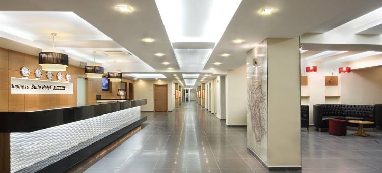 柴可兹考商务酒店(Cerkezkoy Business Hotel)图片