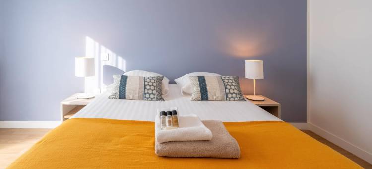 罗什福尔公寓品质酒店(Quality Suites Rochefort)图片