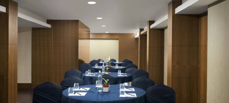 浦那伍德兰费恩住宿(The Fern Residency Pune, Woodland, Series by Marriott)图片