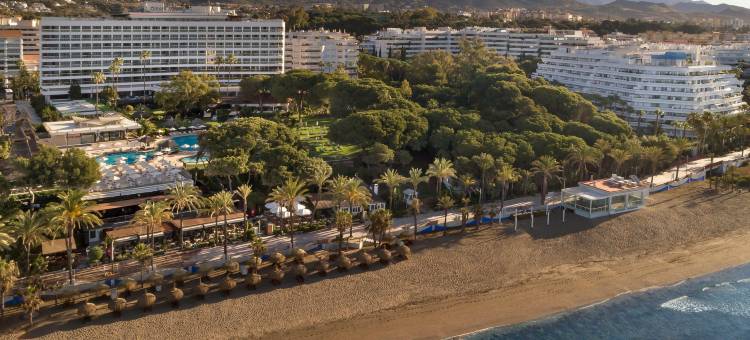 唐佩普盛美利亚酒店(Hotel Don Pepe Gran Meliá)图片