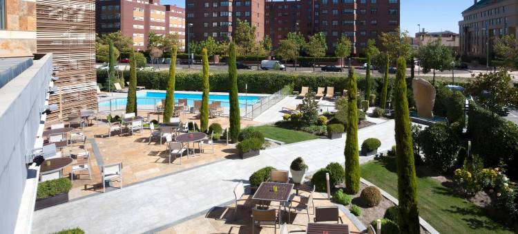 巴拉多利德塞尔科蒂尔酒店(Sercotel Valladolid)图片