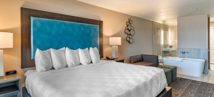 林肯桑坦海滨度假酒店-阿桑德连锁酒店(Lincoln Sands Oceanfront Resort, Ascend Hotel Collection)图片