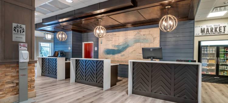 海德尔之家酒店及会议中心-阿桑德连锁酒店(Heidel House Hotel and Conference Center, Ascend Hotel Collection)图片