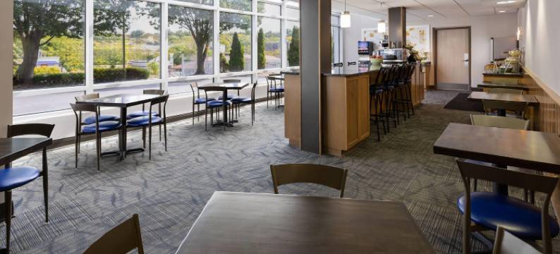 温德姆戴斯宾州州立大学酒店(Days Inn by Wyndham Penn State)图片