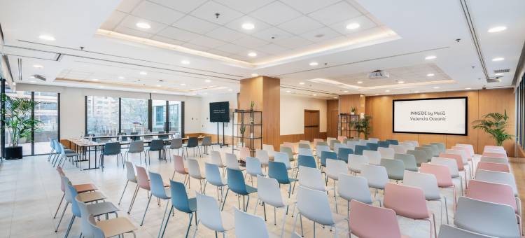 瓦伦西亚海洋怡思得(Innside Valencia Oceanic)图片