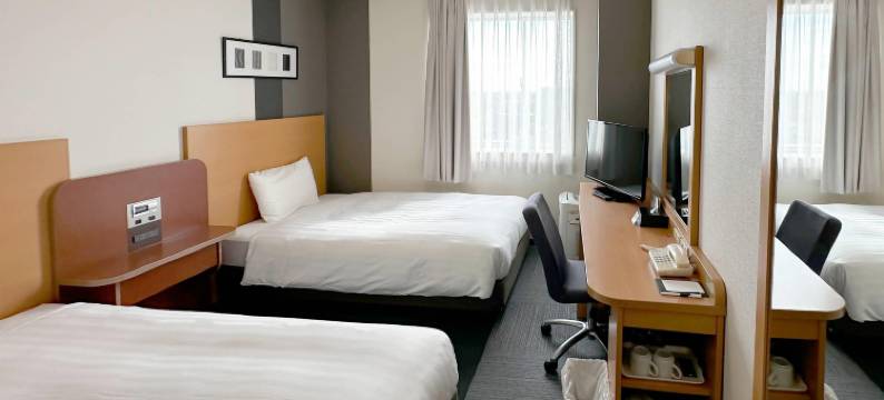 岐阜舒适酒店(Comfort Hotel Gifu)图片