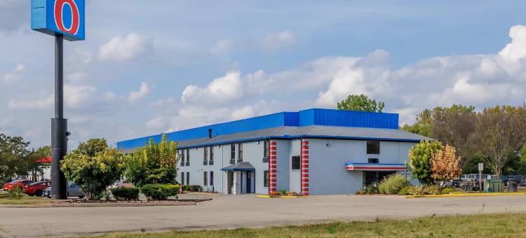 俄亥俄富兰克林 6 号汽车旅馆(Motel 6 Franklin, Oh)图片