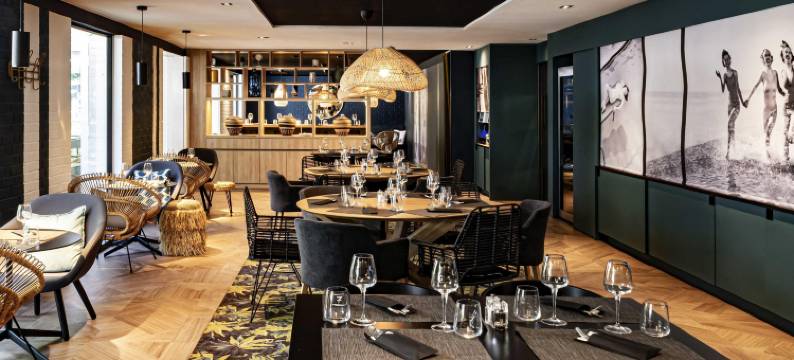 莱斯努瓦耶勒诺富特酒店(Novotel Lens Noyelles)图片