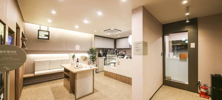 Anook Hotel Daejeon Yongjeon 1st图片