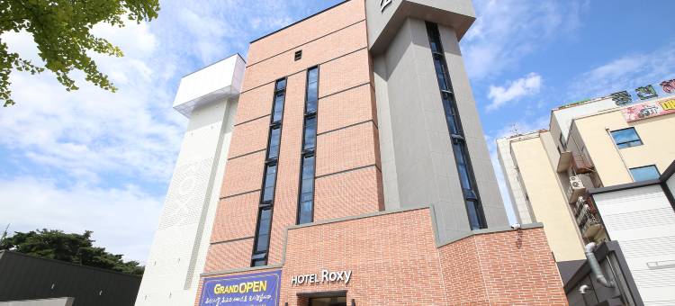 Cheongju Hotel Roxy图片