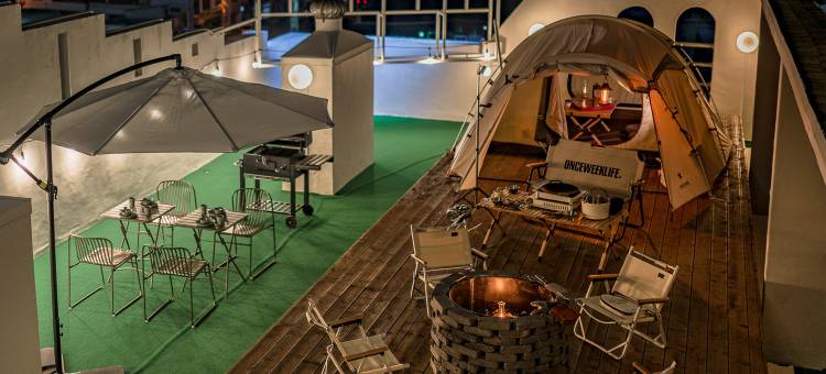 Anook Hotel Cheongju Uam First branch图片