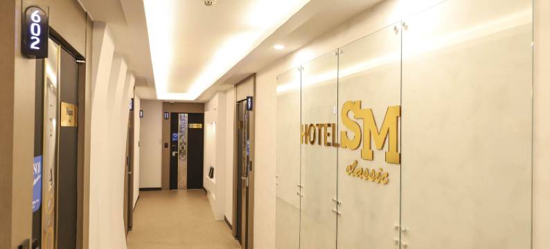 罗蜜欧汽车旅馆(Daejeon Yongmun Hotel SM)图片