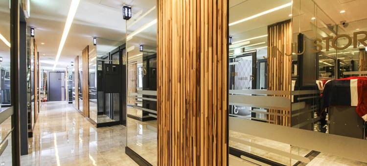 晋州JS酒店(Jinju JS Hotel)图片