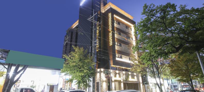 好日子酒店(Gwangyang Yongam Hotel Good Day)图片