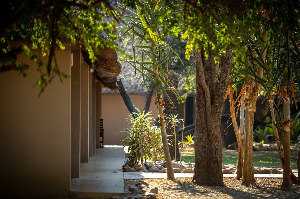 Karongwe- Shiduli Safari LodgeOver view