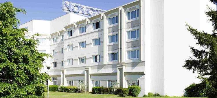 布尔日诺富特酒店(Novotel Bourges)图片