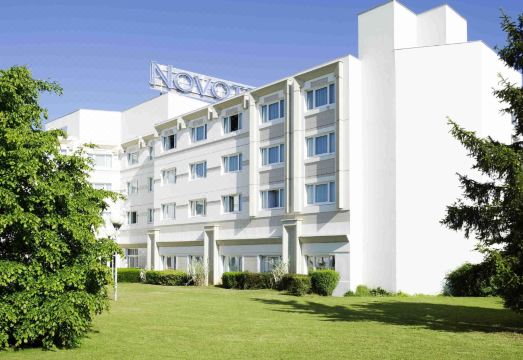Novotel Bourges Hotel Overview