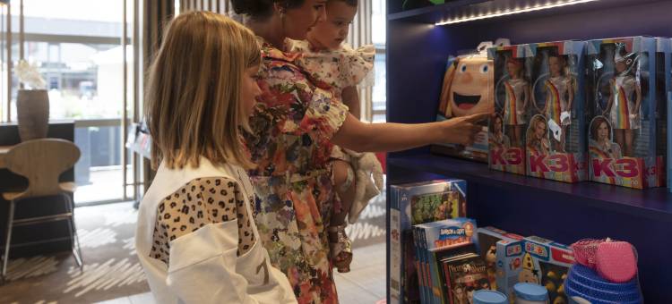 宜必思德帕内酒店(Ibis de Panne)图片