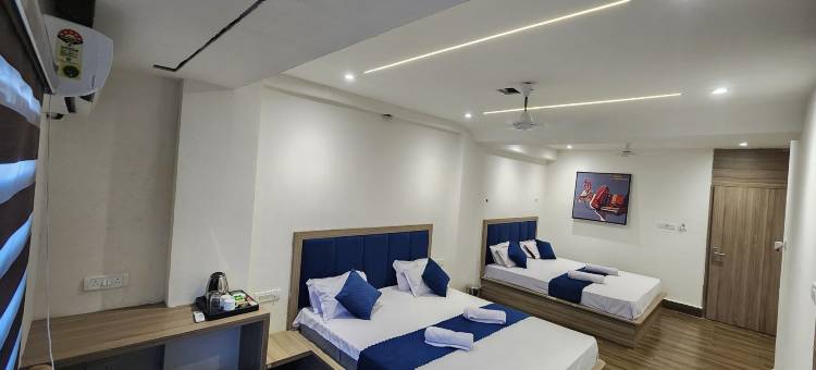 拉克达塔尔酒店(Hotel Lakhdatar)图片