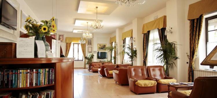 玛格丽特SPA酒店(Hotel la Margherita & Spa)图片