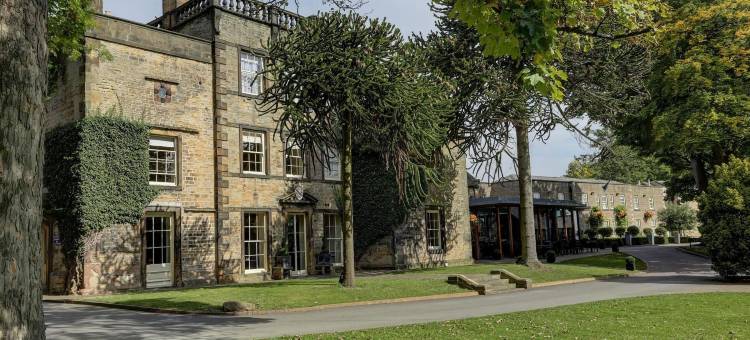 莫斯布罗霍尔贝斯特韦斯特优质酒店(Best Western Plus Sheffield Mosborough Hall Hotel)图片