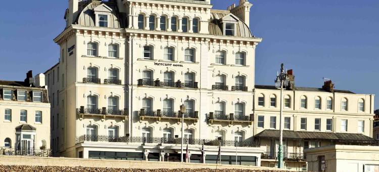 布赖顿滨海美居酒店(Mercure Brighton Seafront Hotel)图片
