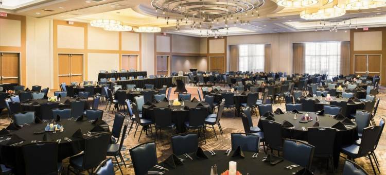 苏福尔斯市中心希尔顿花园酒店(Hilton Garden Inn Sioux Falls Downtown)图片