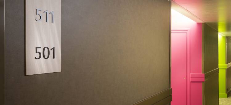 大洋洲克雷蒙费兰德酒店(Oceania Clermont Ferrand)图片