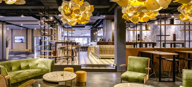 宜必思尚品雷根斯堡酒店(Ibis Styles Regensburg)图片