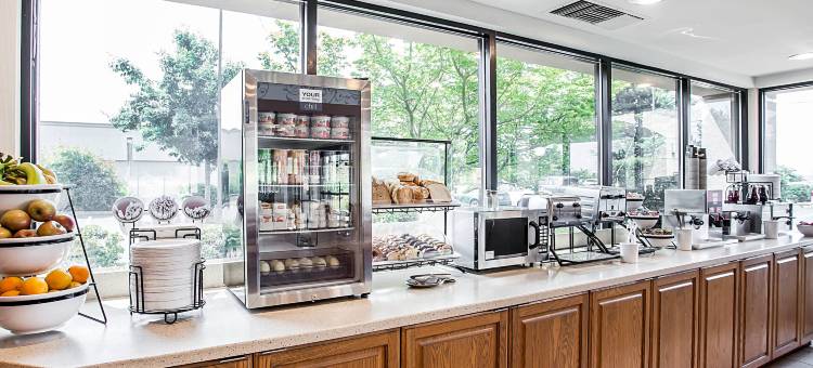 贝灵厄姆舒适酒店(Comfort Inn Bellingham)图片