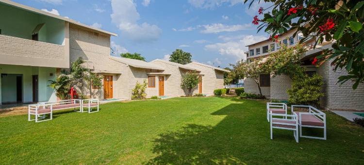 齐普尔日出度假村(Bamboo Saa Sunrrise Wedding & Wellness Resort, Jaipur)图片