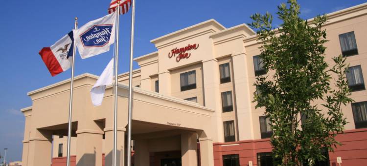 滑铁卢雪松谷欢朋酒店(Hampton Inn by Hilton Waterloo Cedar Valley)图片