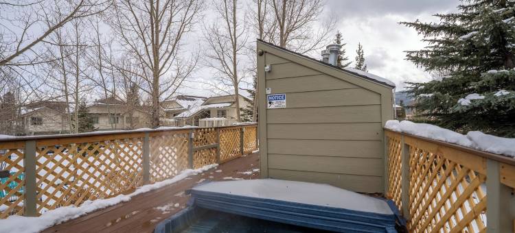 展望点联排别墅 #202c(Prospect Point Townhomes 202C)图片