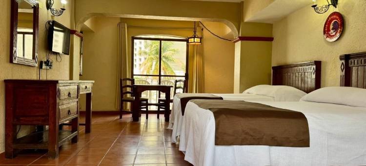 玛丽亚尤金尼亚庄园酒店阿卡普尔科(Hotel Hacienda María Eugenia)图片