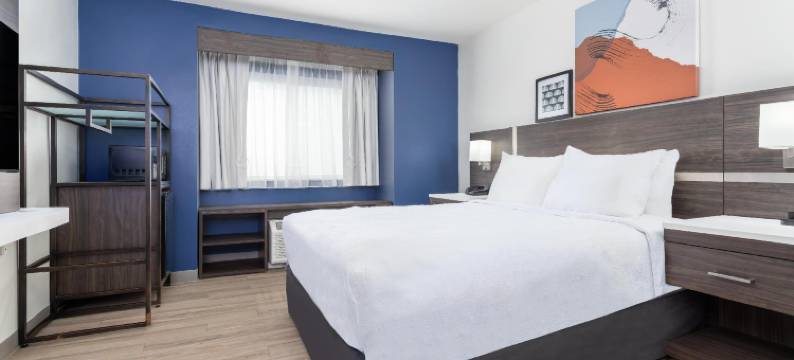 在I-80附近的克拉里昂(Clarion, PA)舒眠客栈和套房(Spark by Hilton Clarion)图片