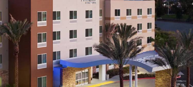 奇诺费尔菲尔德套房酒店(Fairfield Inn & Suites Chino)图片