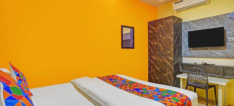 Fabhotel 宽路旅馆(Fabhotel Broad Way Inn)图片