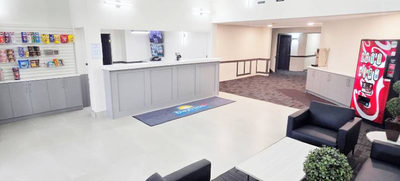 维尔蒙加拿大最佳价值酒店(Days Inn by Wyndham Valemount)图片