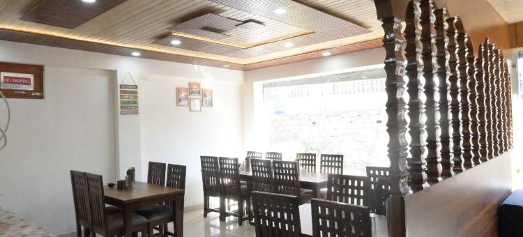 维什努斯塔尔酒店(Hotel Vishnu Sthal Inn)图片