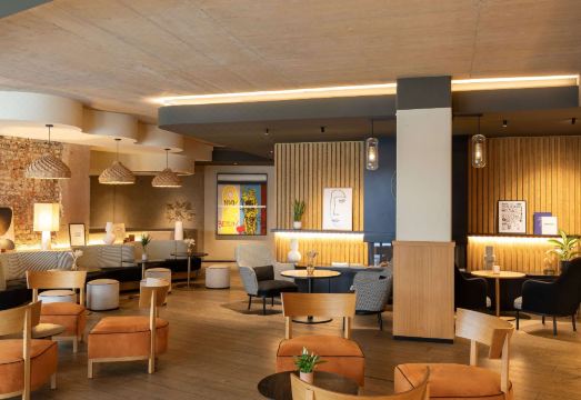 Mercure Luxembourg Off Kirchberg Hotel Overview