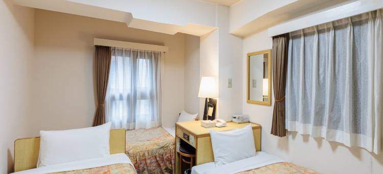 名古屋荣格林酒店(Nagoya Sakae Green Hotel)图片