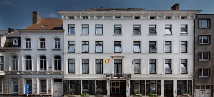 佛兰德酒店(Hotel de Flandre Ghent)图片