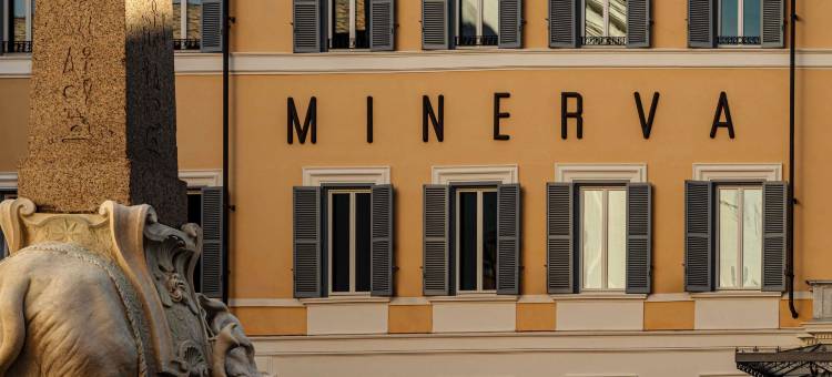 拉米涅瓦东方快车(Orient Express)酒店(Orient Express la Minerva)图片