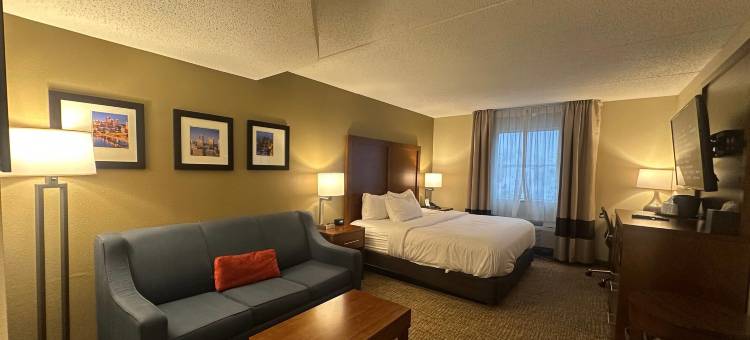 Wingate by Wyndham Pittsburgh/West Mifflin图片