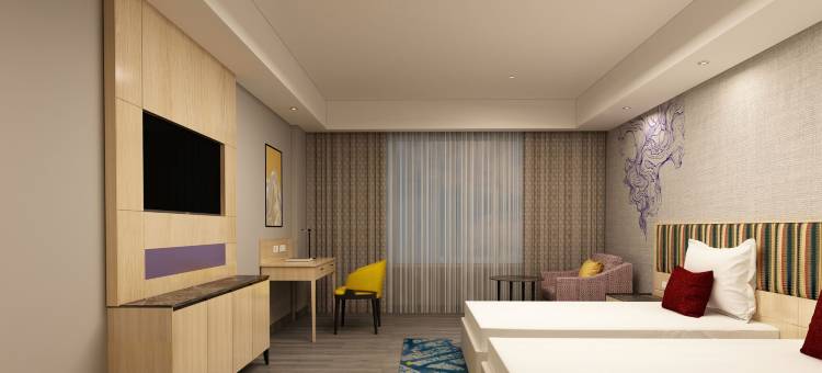 维万塔柯枝阿鲁瓦(Vivanta Kochi, Aluva)图片