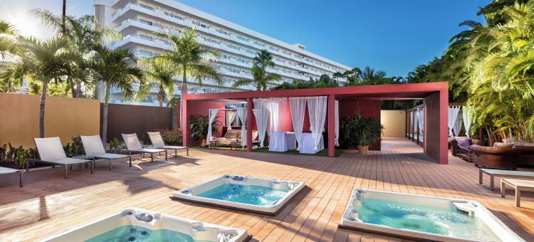 大加纳利公主酒店 - 限成人(Hotel Gran Canaria Princess - Adults Only)图片