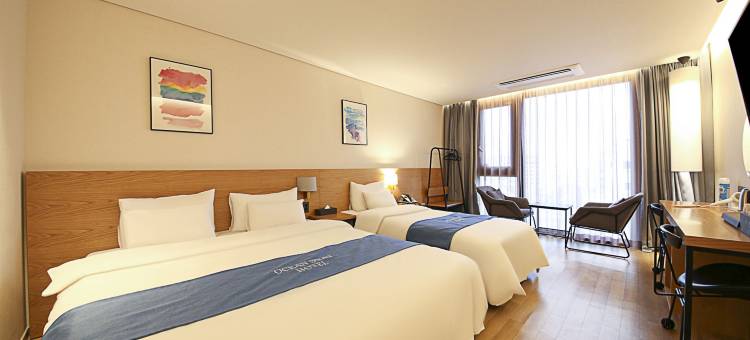 木浦海洋住宿酒店(Mokpo Ocean Stay Hotel)图片